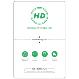 Film Protection Avant Tablette Série Green G04 | EasyMobile