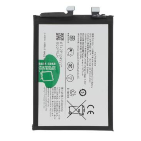 Batterie, Accumulateur - Batterie Vivo V50 4G/5G, prix de gros.