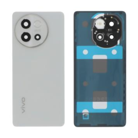 Arrière, Dos - Vitre Arrière Vivo V40 Lite 5G Blanc (Service Pack) - 5435137, prix de gros.