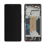 Écran, Display - Ecran Vivo V40 5G Noir (Service Pack) - 5435475, prix de gros.