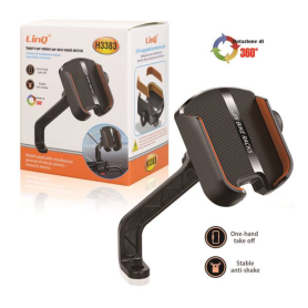 Support Téléphone Moto LinQ H3383 | EasyMobile