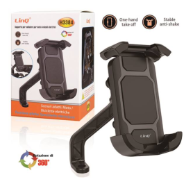 Porte-téléphone, Support - Support de Téléphone Pour Moto - LinQ H3384, prix de gros.