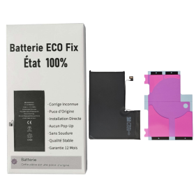 Batterie iPhone 12 Pro Max 3687mAh - ECO Fix | EasyMobile
