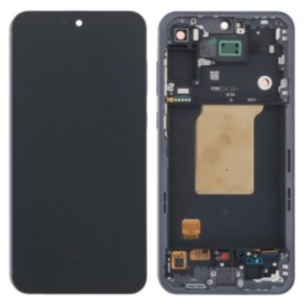 Écran Samsung Galaxy A55 5G Noir (GH82-34305A) | EasyMobile