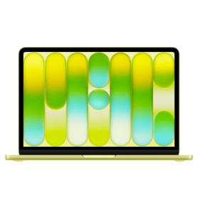 Ordinateur portable Apple, Laptop - MacBook Neo 13" MHFD4FN/A - 8 Go/256 Go SSD - Apple A18 Pro - Jaune - Neuf - AZERTY, prix de