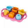 Jouet, Service à Thé - Dinette Thé en Plastique Recyclé Disney Minnie Mouse & Friends - Lot de 9 - Rose, prix de gros.