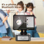 Haut-parleur, Boombox - Enceinte Bluetooth – Support rotatif pour tablette, prix de gros.