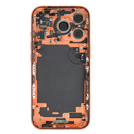 Châssis iPhone 17 Pro eSim Orange Original | EasyMobile