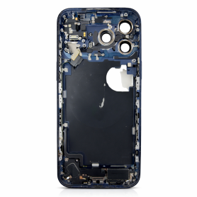 Châssis iPhone 17 Pro Max - Connecteur de Charge Bleu | EasyMobile