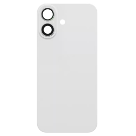 Vitre Arrière iPhone 17 Blanc Avec MagSafe | EasyMobile