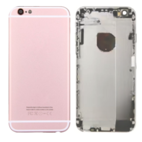Cadre, Boîtier - Châssis Vide iPhone 6S Rose (Original Demonté) - Grade AB, prix de gros.