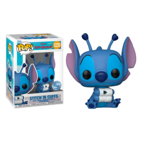 Collectible Toy - Figurine Funko Pop! POP LILO & STITCH - STITCH HANDCUFFED, wholesale price
