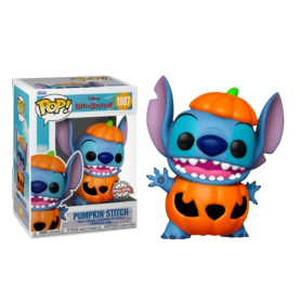 Figurine, Collectible - Figurine Funko Pop! POP LILO & STITCH - STITCH PUMPKIN, wholesale price