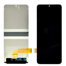 Screen, Display - Galaxy Z Flip7 (F761B) Black Inner Screen (Service Pack) - GH82-37578A, wholesale price