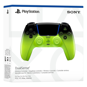 Gamepad, Joystick - Wireless Controller SONY Dualsense for PS5 - Green Remix, wholesale price