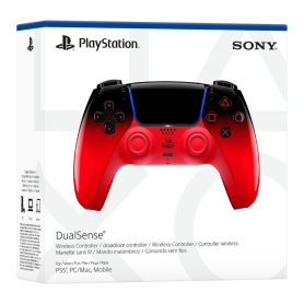 Video Game Controller, Gamepad - Wireless Controller SONY Dualsense for PS5 - Techno Red, wholesale price