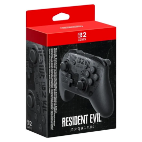 Gamepad, Joystick - Wireless Pro Controller 2 for Nintendo Switch 2 - Resident Evil Requiem Edition, wholesale price