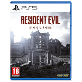 Video Game, Thriller - PS5 Game Resident Evil Requiem, wholesale price