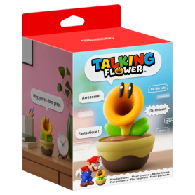 Flower Canopy - Fleur Cancan from Super Mario Bros. Wonder Nintendo, wholesale price