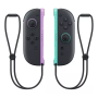 Controllers, Gamepads - Gaming Console Joy-Con 2 Pairs for NINTENDO SWITCH 2 - Light Purple/Green, wholesale price