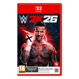Video Games - Nintendo Switch 2 WWE 2K26 Games, wholesale price