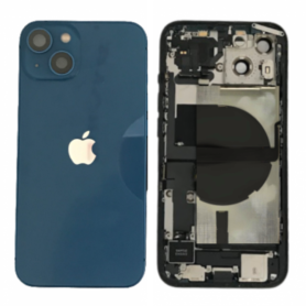 Replacement Housing - Complete Black iPhone 13 Mini Chassis - Charging Connector (Battery Not Included) - Grade A, wholesale pri