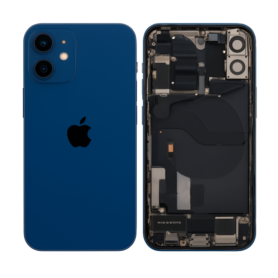Châssis Complet iPhone 12 Bleu Grade A | EasyMobile