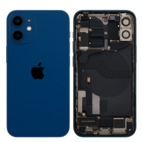 Châssis Complet iPhone 12 Bleu Grade B | EasyMobile