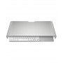 Support de Bureau Ordinateur Aluminium Mini - Argent