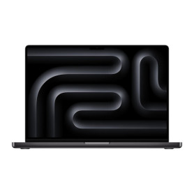 Laptop, Notebook - MacBook Pro 16" 36 GB/1 TB SSD - Apple M4 Max - Black - AZERTY MX303FN/A - New, wholesale price