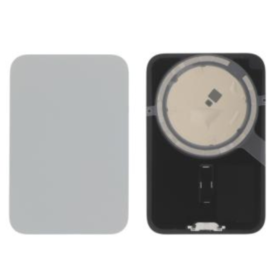 Vitre Arrière iPhone 17 Pro Blanc MagSafe | EasyMobile