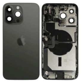Châssis Complet iPhone 14 Pro Noir Démonté | EasyMobile
