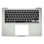 Keyboard Topcase Apple MacBook Pro 13" A1278 Silver - Azerty