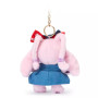Porte-clé, Accessoire, Gadget - Porte-clés en peluche Angel Denim - Lilo & Stitch Disney - 15 cm, prix de gros.