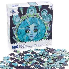 Jigsaw, Puzzle - The Haunted Mansion 500 Piece Puzzle - Disney - 40x50 cm, wholesale price