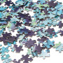 Jeu, Casse-tête, Enigme - Puzzle de 500 pièces The Haunted Mansion - Disney - Format 40x50 cm, prix de gros.