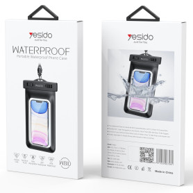 Sac étanche pour téléphone Yesido – WB10 | EasyMobile