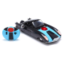 Jouet RC, Voiture Télécommandée - Disney Les Indestructibles 2 - Noir et Bleu, prix de gros.