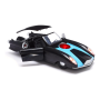 Jouet RC, Voiture Télécommandée - Disney Les Indestructibles 2 - Noir et Bleu, prix de gros.