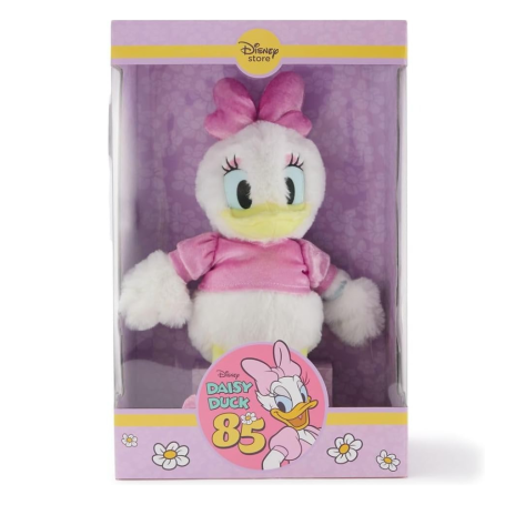 Stuffed Animal, Soft Toy - Plush Katrien Duck 85th Anniversary Cuddle Toy - 35cm, wholesale price