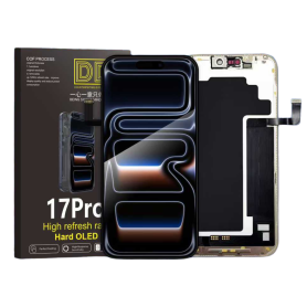 Ecran iPhone 17 Hard OLED 120Hz | EasyMobile