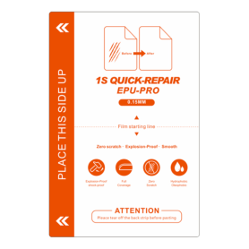 Film Protection Auto-réparation EPU-PRO Cedle M21 | EasyMobile
