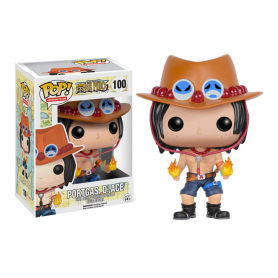 Collectible Toy Figure - Figurine Funko Pop! One Piece Portgas D. Ace, wholesale price