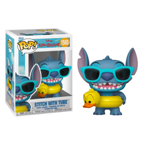 Collectible Toy, Vinyl Figure - Figurine Funko Pop! Stitch with Float, wholesale price