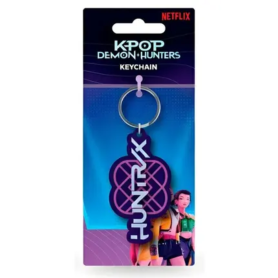 Collectible, Figure - Keychain PVC Huntrix Funko Pocket Pop! Keychain - KPop Demon Hunters, wholesale price
