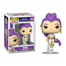 Collectible Figure - Figurine Funko Pop! K-Pop Demon Hunters - AIR Rumi, wholesale price