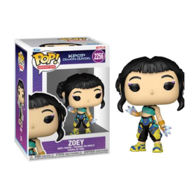 Collectible, Toy - Figurine Funko Pop! K-Pop Demon Hunters Zoey, wholesale price