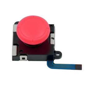 Manette, Contrôleur - Joystick 3D Joy Con Nintendo Switch/Lite - Rouge, prix de gros.