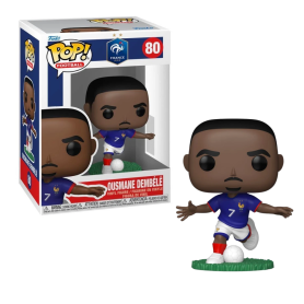 Collectible Toy, Figurine - Figurine Funko Pop! FIFA World Cup 26 France Ousmane Dembele 80, wholesale price