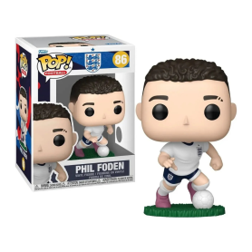 Collectibles, Toys - Figurine Funko Pop! FIFA World Cup 26 England Phil Foden 86, wholesale price